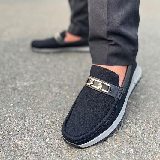 LE Handmade Atlas Chain Sneaker Shoe- 270