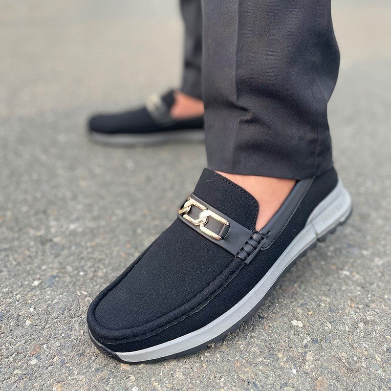 LE Handmade Atlas Chain Sneaker Shoe- 270