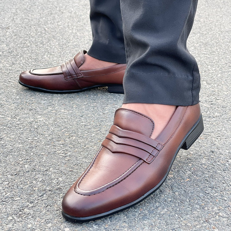 LE Premium Cow Leather Triplet Formal Shoe WL 219