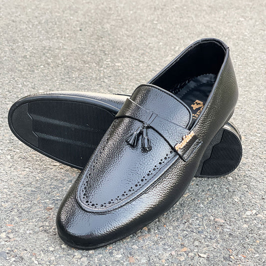 LE Pure Leather Ethos Shoes JH 276