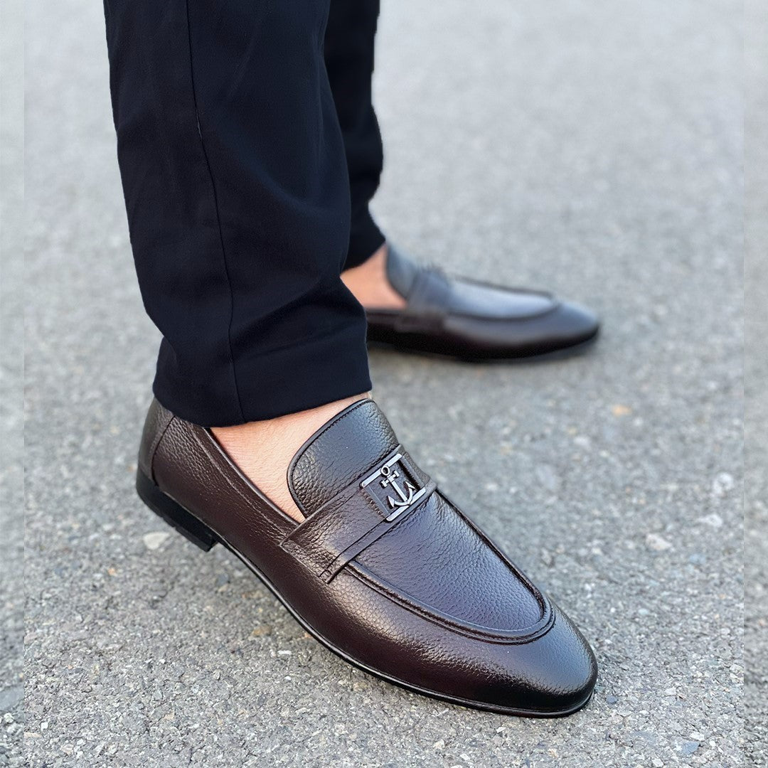 LE Pure Leather Handmade Shoe LYL 3132