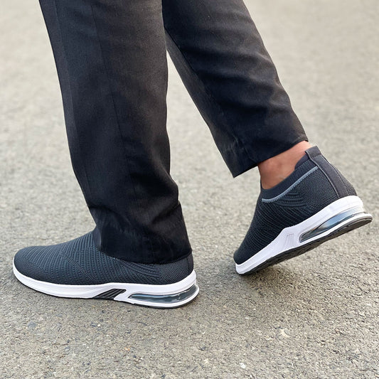 LE Grey MYLO Sneakers 903