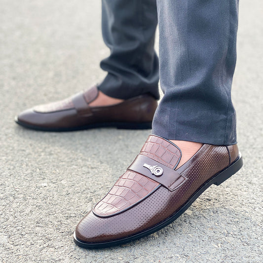 LE Pure Leather Bros Shoes SD 258