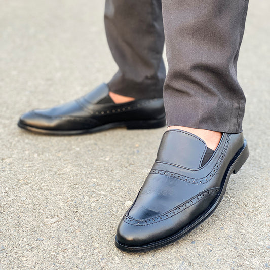 Le Pure Leather Handmade Dalton Formal Shoe - 119