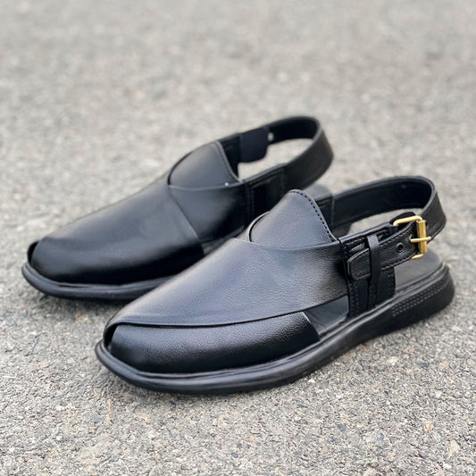Le Premium Comfort Peshawari Chappal 365