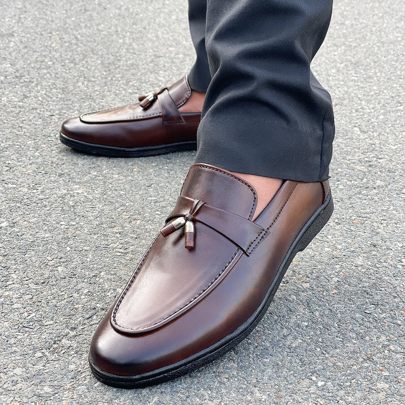 LE Premium Leather Loro Piana Shoe WL 268