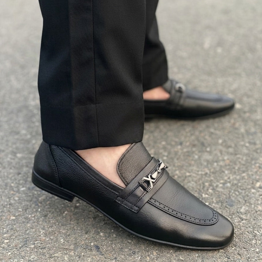 LE Pure Leather Handmade Shoe LYL 2129