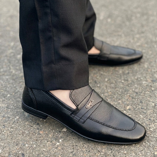 LE Pure Leather Handmade Shoe LYL 2128