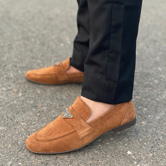 LE Pure Leather Handmade Shoe LYL 2124