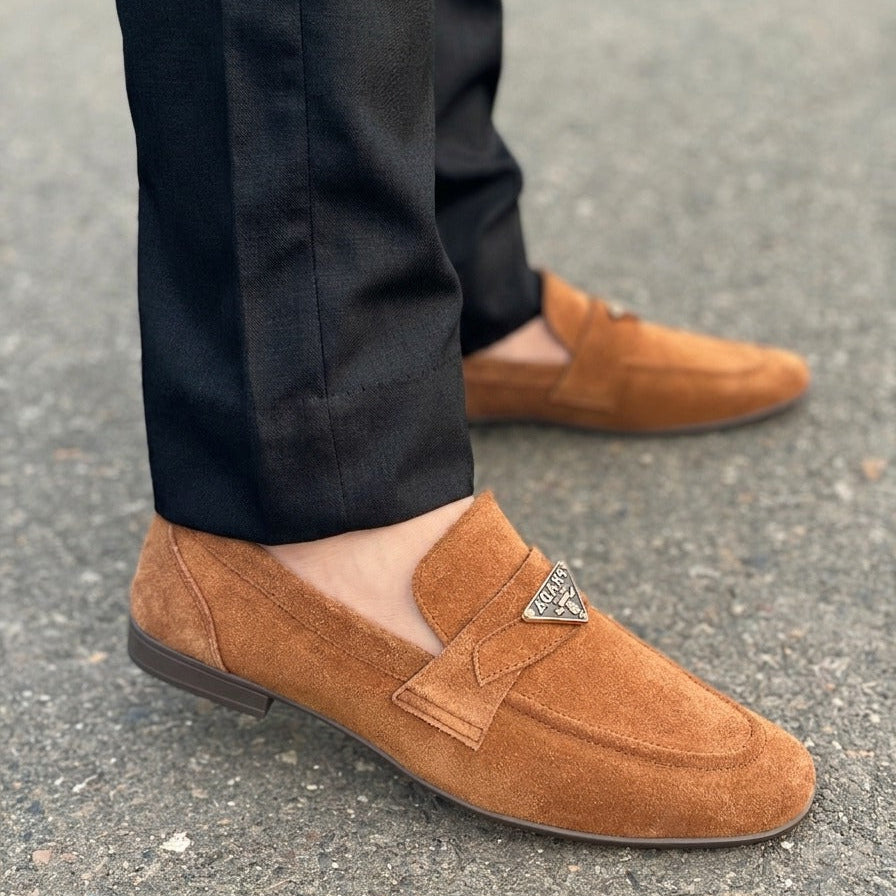 LE Pure Leather Handmade Shoe LYL 2124