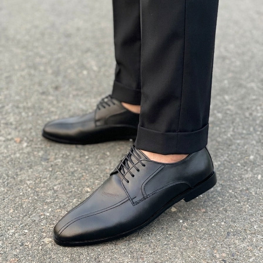 LE Pure Leather Handmade Shoe LYL 2120