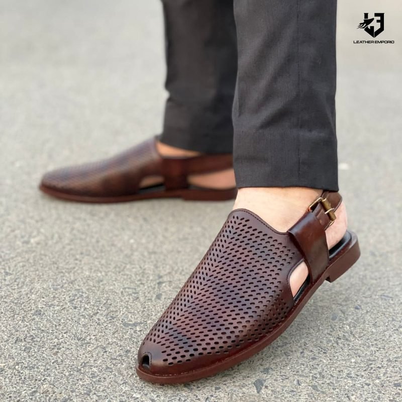 Le Pure Leather Handmade Airborn-325 Sandal