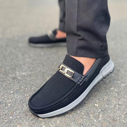 LE Handmade Atlas Chain Sneaker Shoe- 270