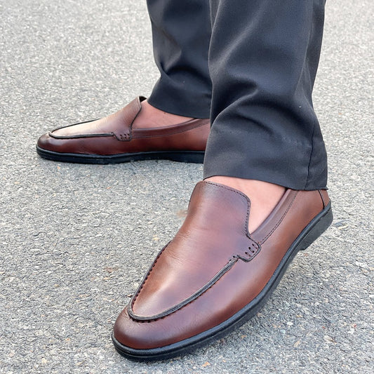 LE Premium Leather Loro Piana Shoe WL 267