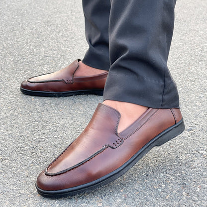 LE Premium Leather Loro Piana Shoe WL 267