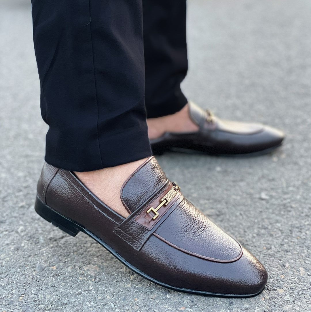 LE Pure Leather Handmade Shoe LYL 3134