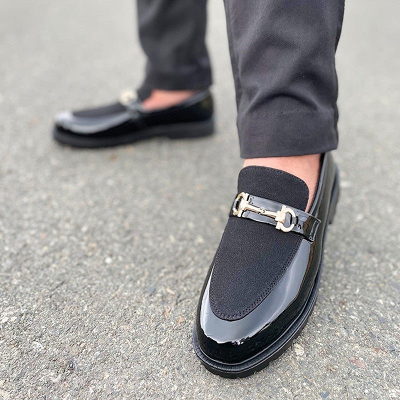 LE Premium Handmade Ferogam Chunky Loafer - 234
