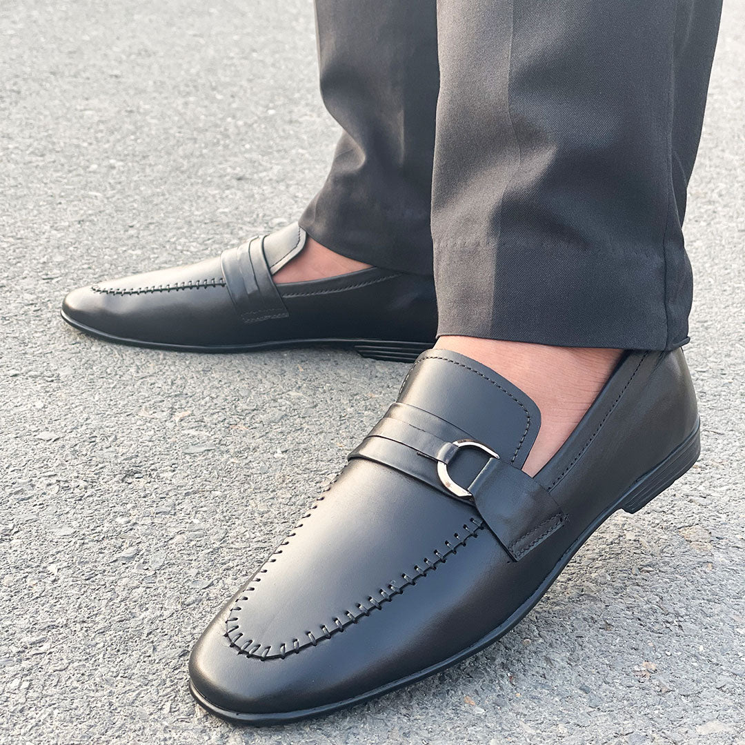 LE Pure Leather Birthose Shoes  288