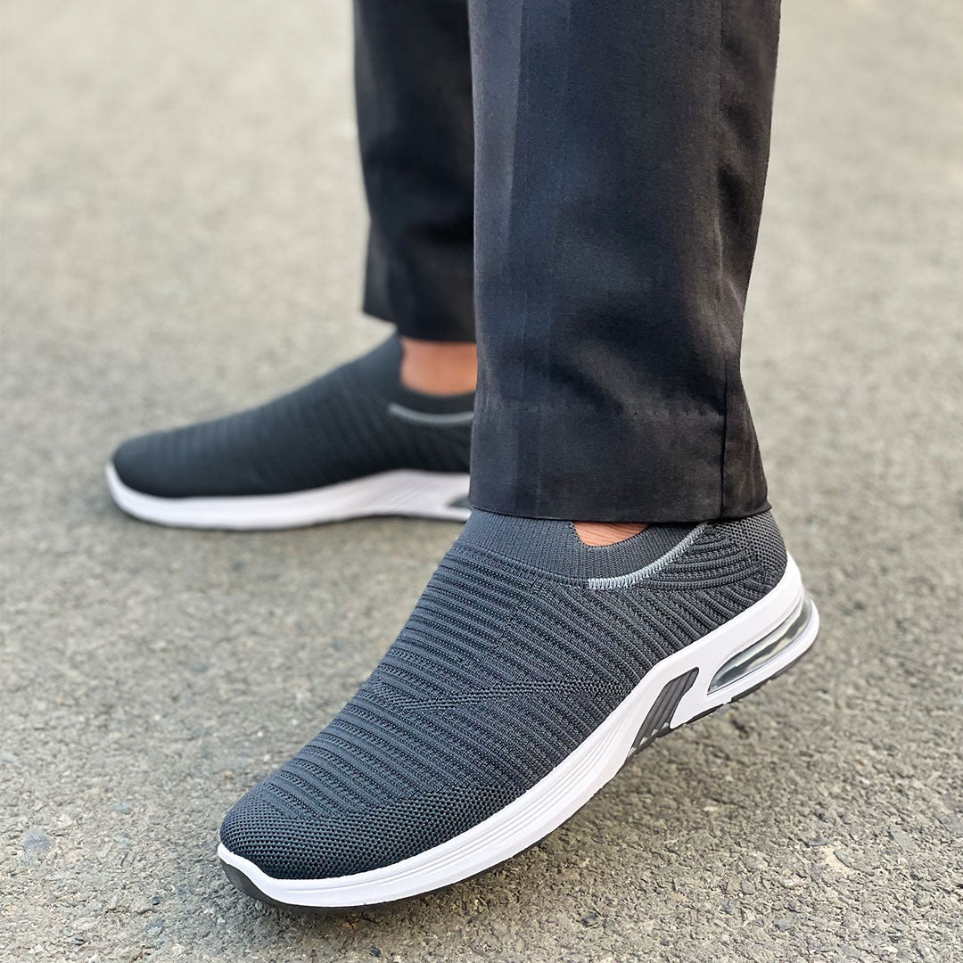 LE Grey MYLO Sneakers 903