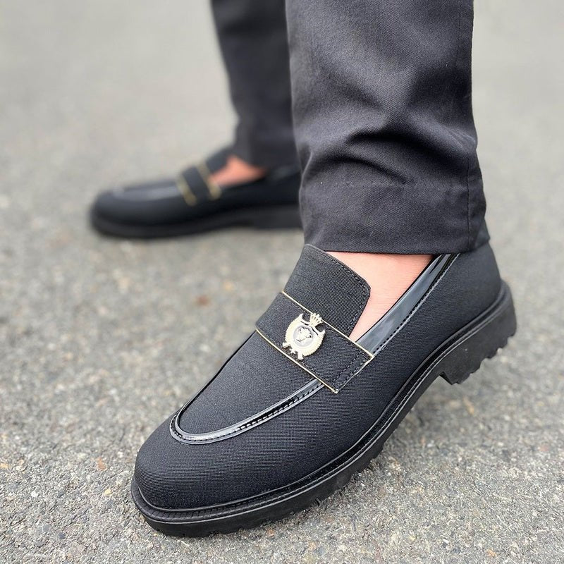 LE Premium Handmade Moonrise Chunky Loafer - 233