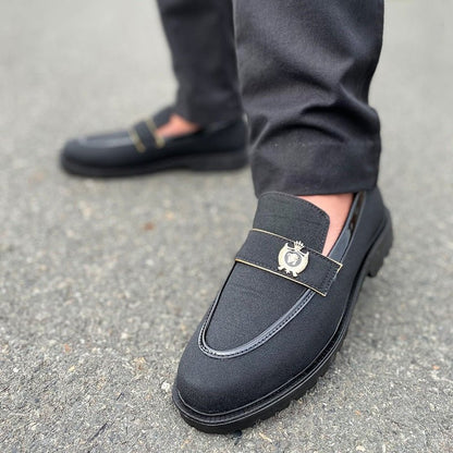 LE Premium Handmade Moonrise Chunky Loafer - 233