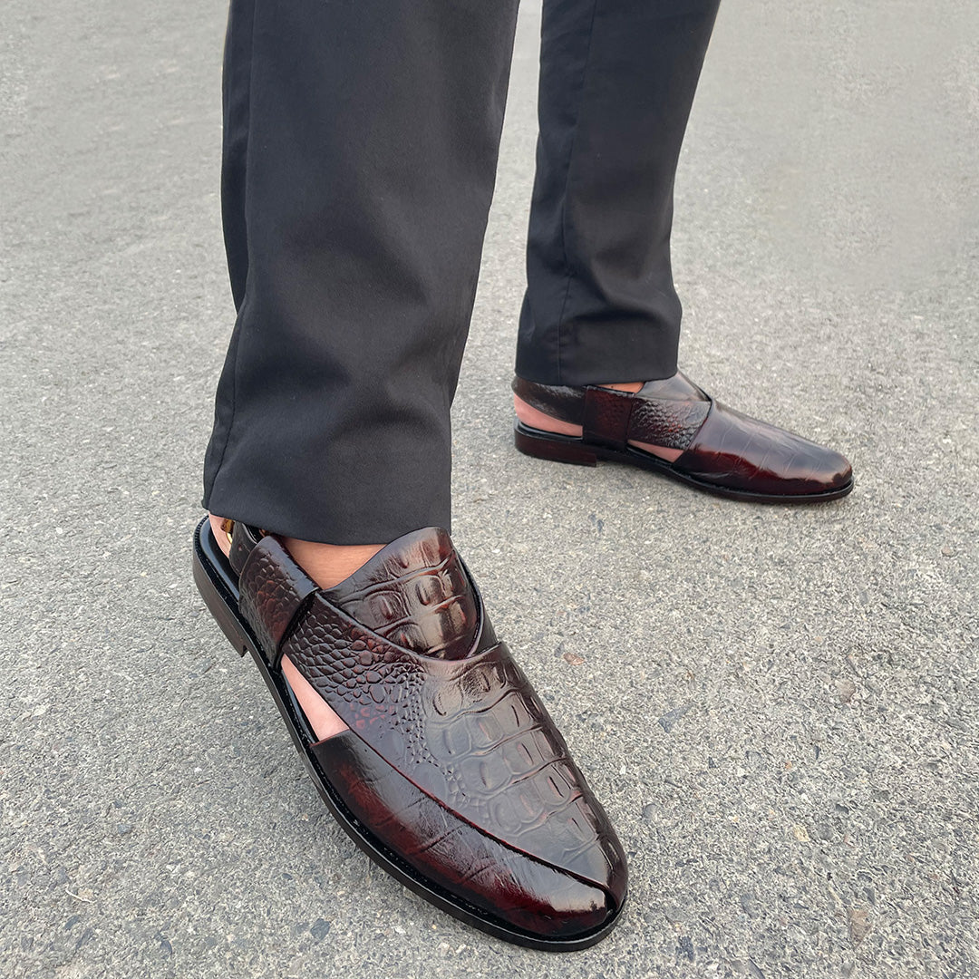 LE Pure Leather Handmade Sparker -339
