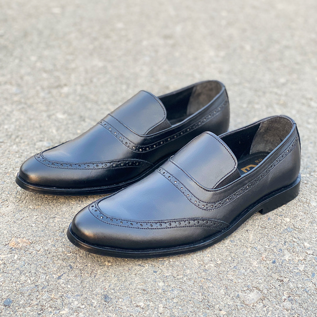 Le Pure Leather Handmade Dalton Formal Shoe - 119