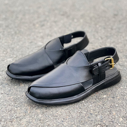 Le Premium Comfort Peshawari Chappal 365