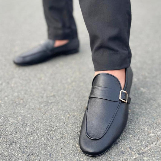 LE Pure Handmade Leather Formal Shoe  - 933