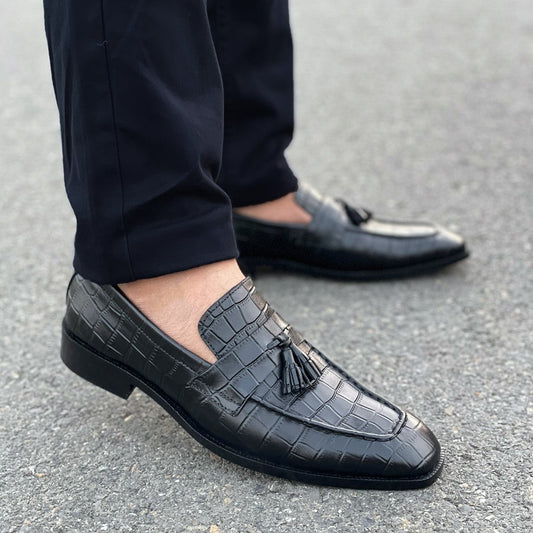 LE Pure Leather Handmade Formal Shoe DG 2700