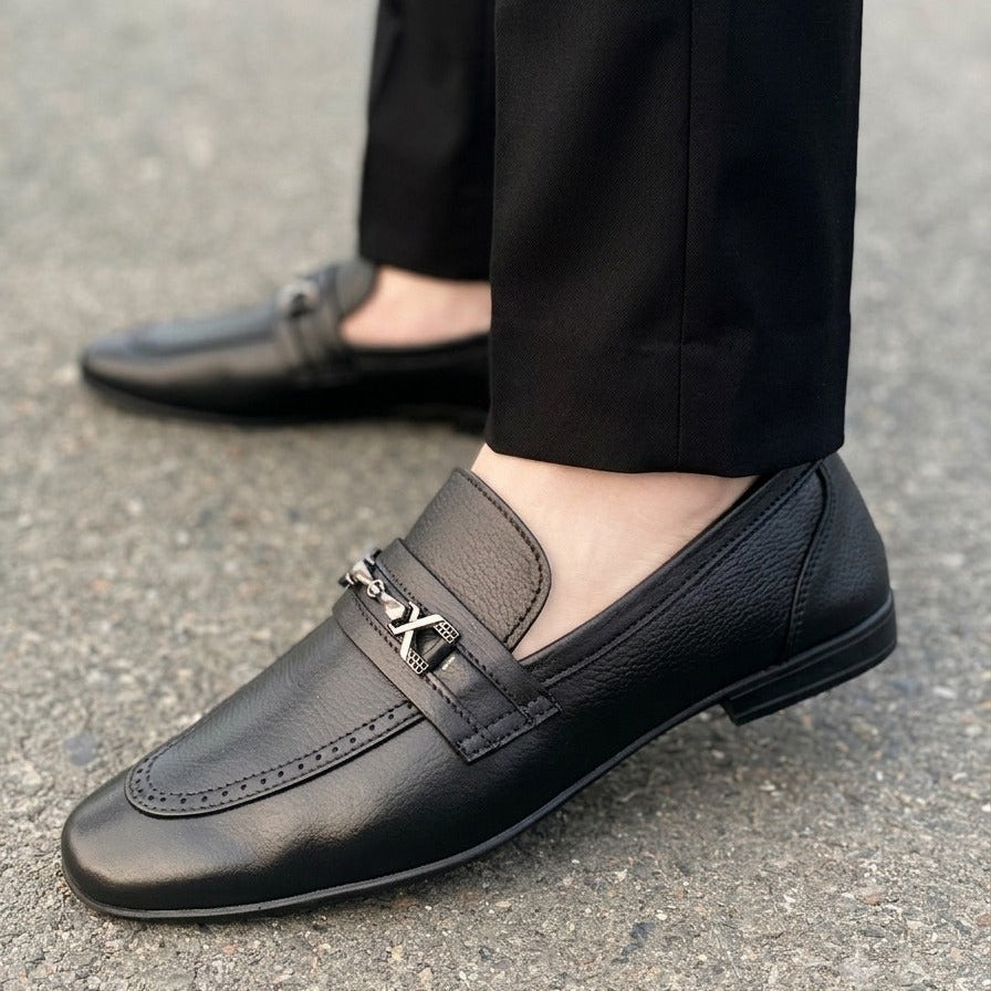 LE Pure Leather Handmade Shoe LYL 2129