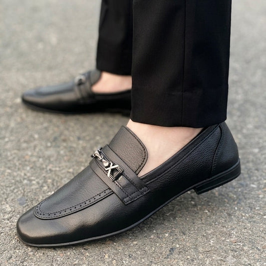 LE Pure Leather Handmade Shoe LYL 2129
