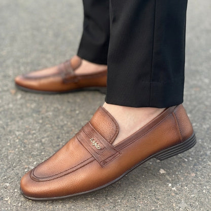 LE Pure Leather Handmade Shoe LYL 2132