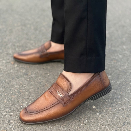 LE Pure Leather Handmade Shoe LYL 2132