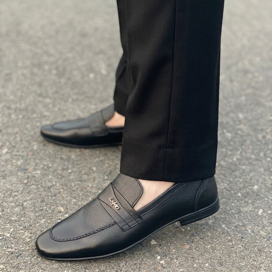 LE Pure Leather Handmade Shoe LYL 2128