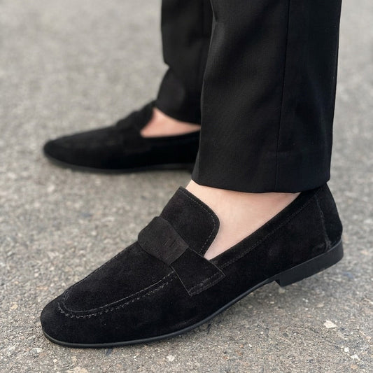 LE Pure Leather Handmade Shoe LYL 2130