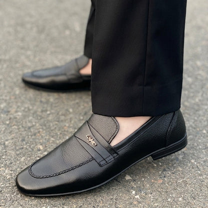 LE Pure Leather Handmade Shoe LYL 2128