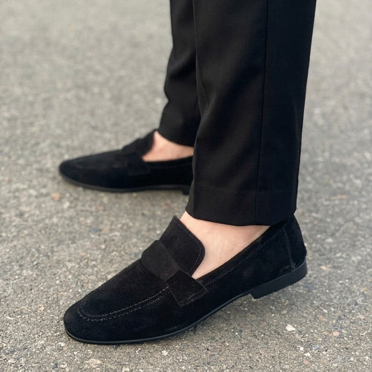 LE Pure Leather Handmade Shoe LYL 2130
