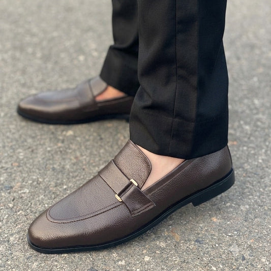 LE Pure Leather Handmade Shoe LYL 5160