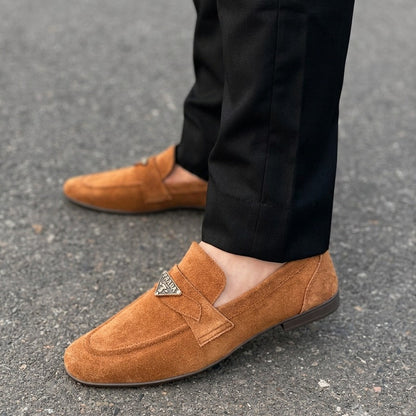 LE Pure Leather Handmade Shoe LYL 2124