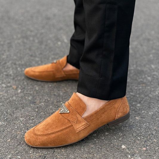 LE Pure Leather Handmade Shoe LYL 2124