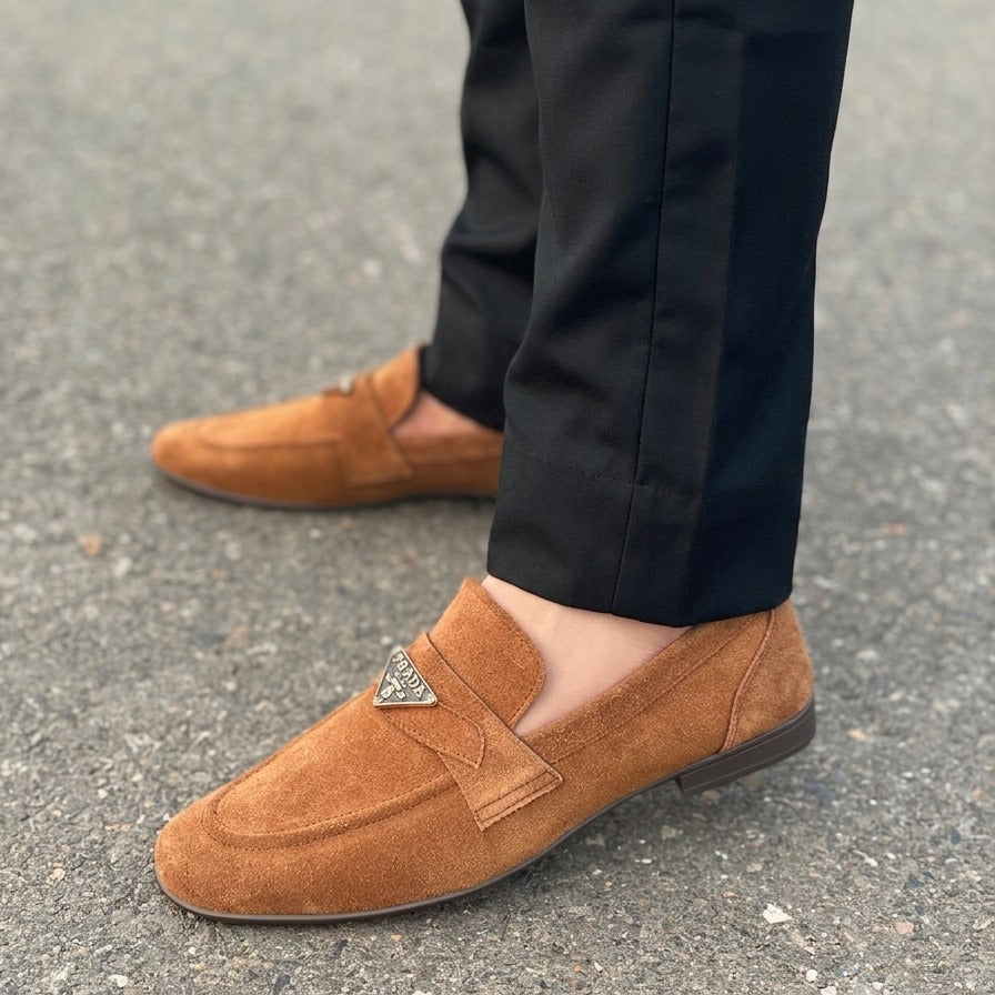 LE Pure Leather Handmade Shoe LYL 2124