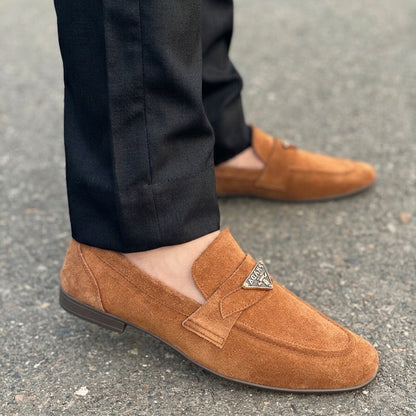 LE Pure Leather Handmade Shoe LYL 2124