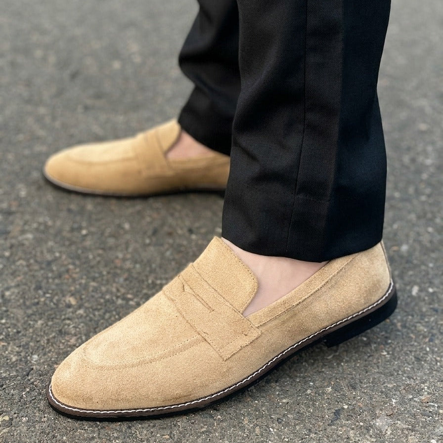 LE Pure Leather Handmade Shoe  LYL 2510