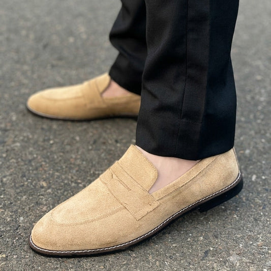 LE Pure Leather Handmade Shoe  LYL 2510