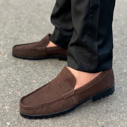 LE Pure Leather Handmade Shoe LYL 5490