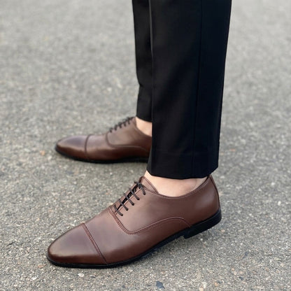 LE Pure Leather Handmade Shoe LYL 5260