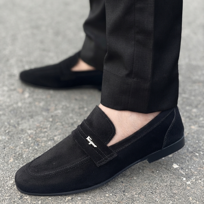 LE Pure Leather Handmade Shoe LYL 2220