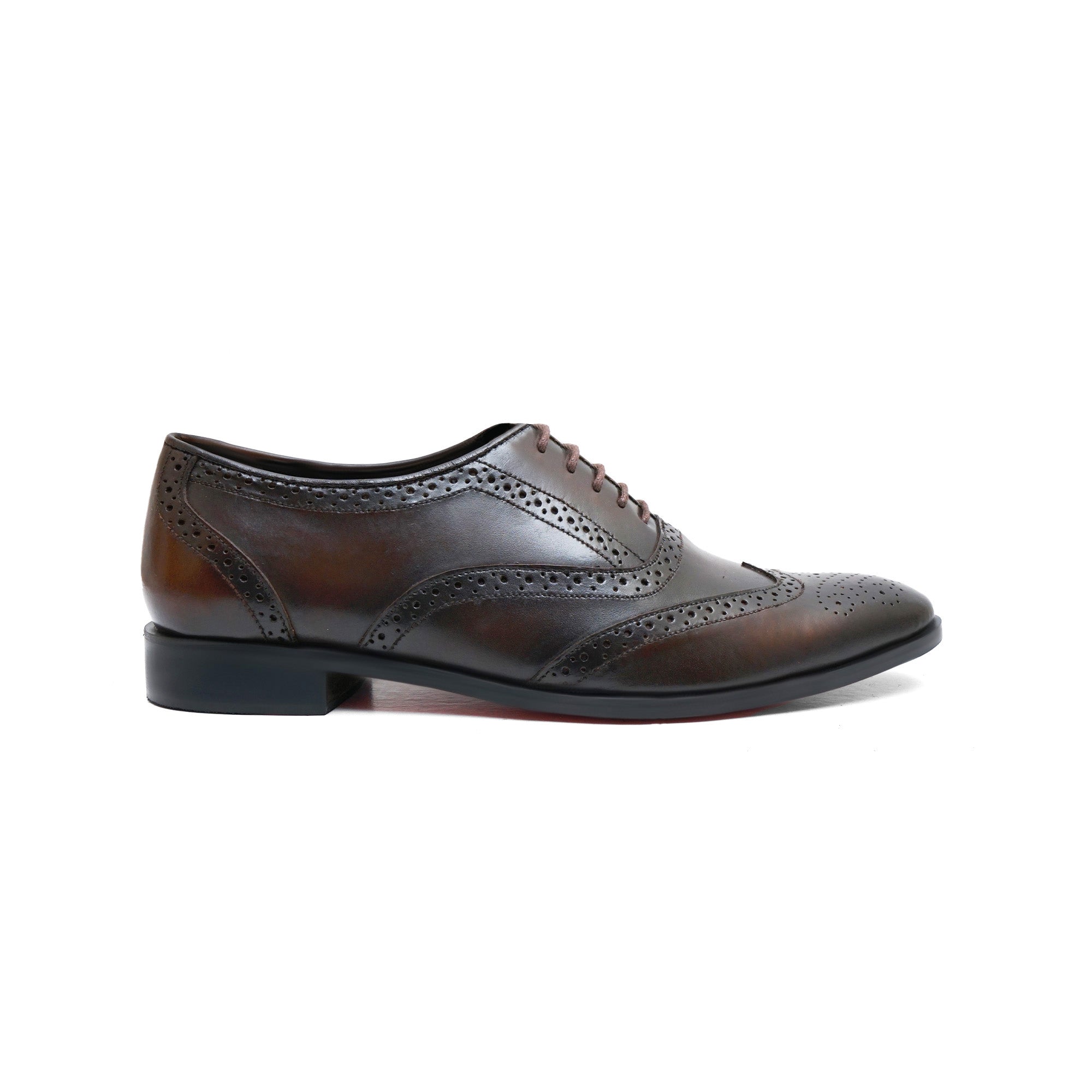 LE Premium Leather Oxford Shoe Oxe -  804