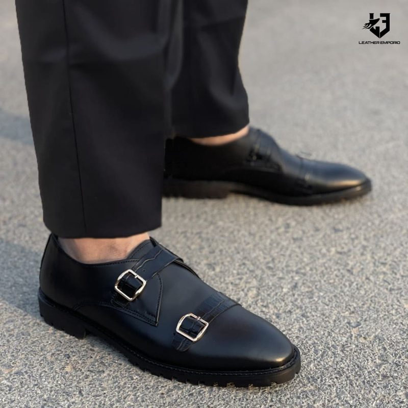 Le Premium Cow Leather Mustard Bash-14 Formal Shoes
